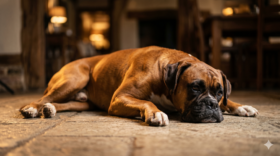 Dog hot spots — soothing irritated itchy skin, causes and treatment