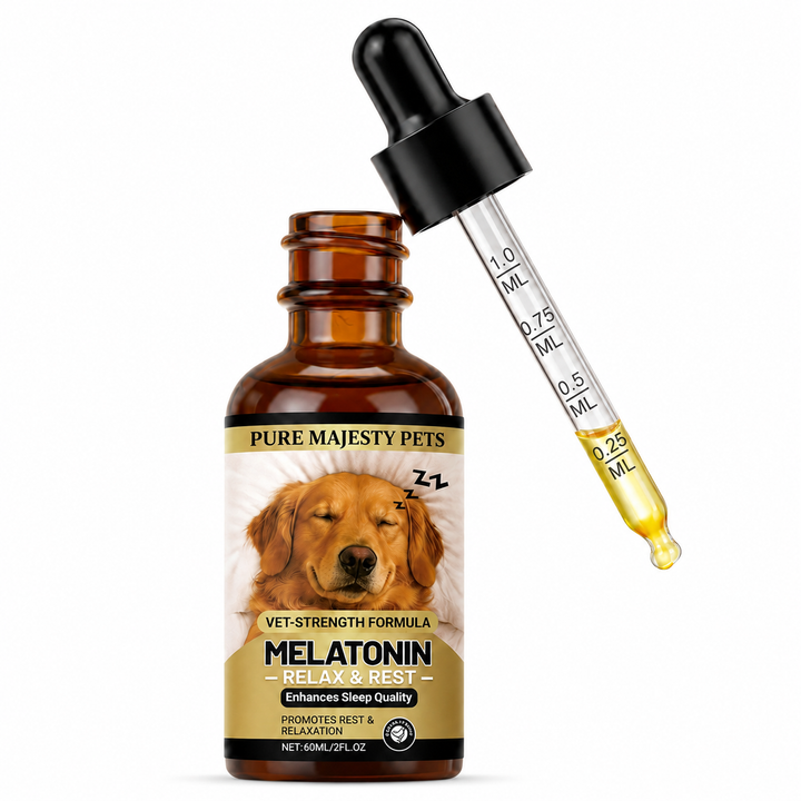 Suplementos Calmantes e para a Ansiedade em Cães