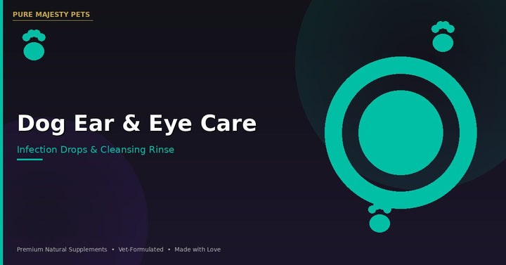 Dog Ear & Eye Care