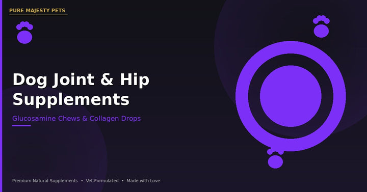 Dog Joint & Hip Supplements
