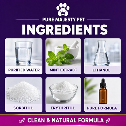 Dog Joint Supplement Drops With Mint Extract Support Mobility Reduce Discomfort For Dogs Hip & Joint Care