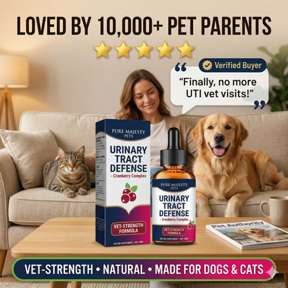 Dog bladder health drops dosage instructions